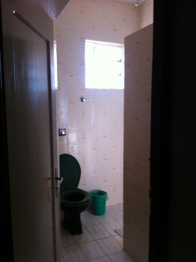 Hotel Brasil Cerro Largo ภายนอก รูปภาพ
