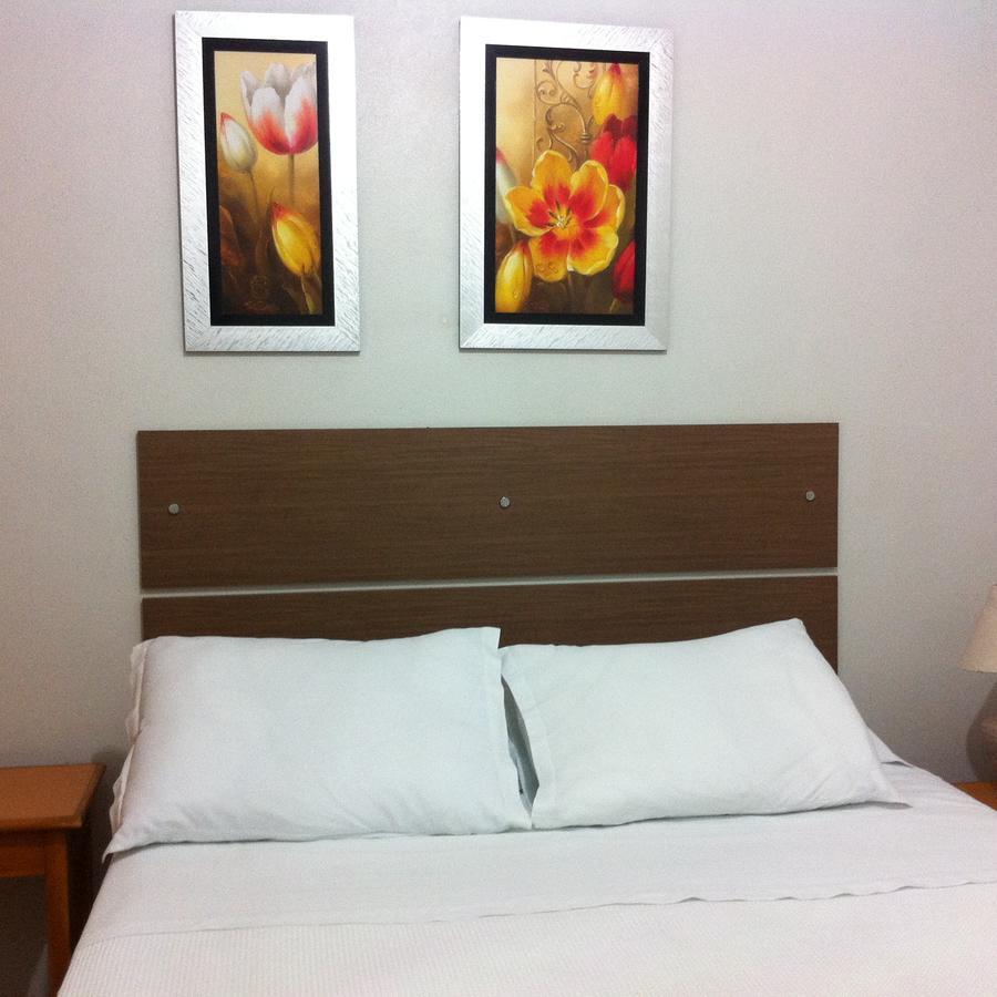Hotel Brasil Cerro Largo ภายนอก รูปภาพ